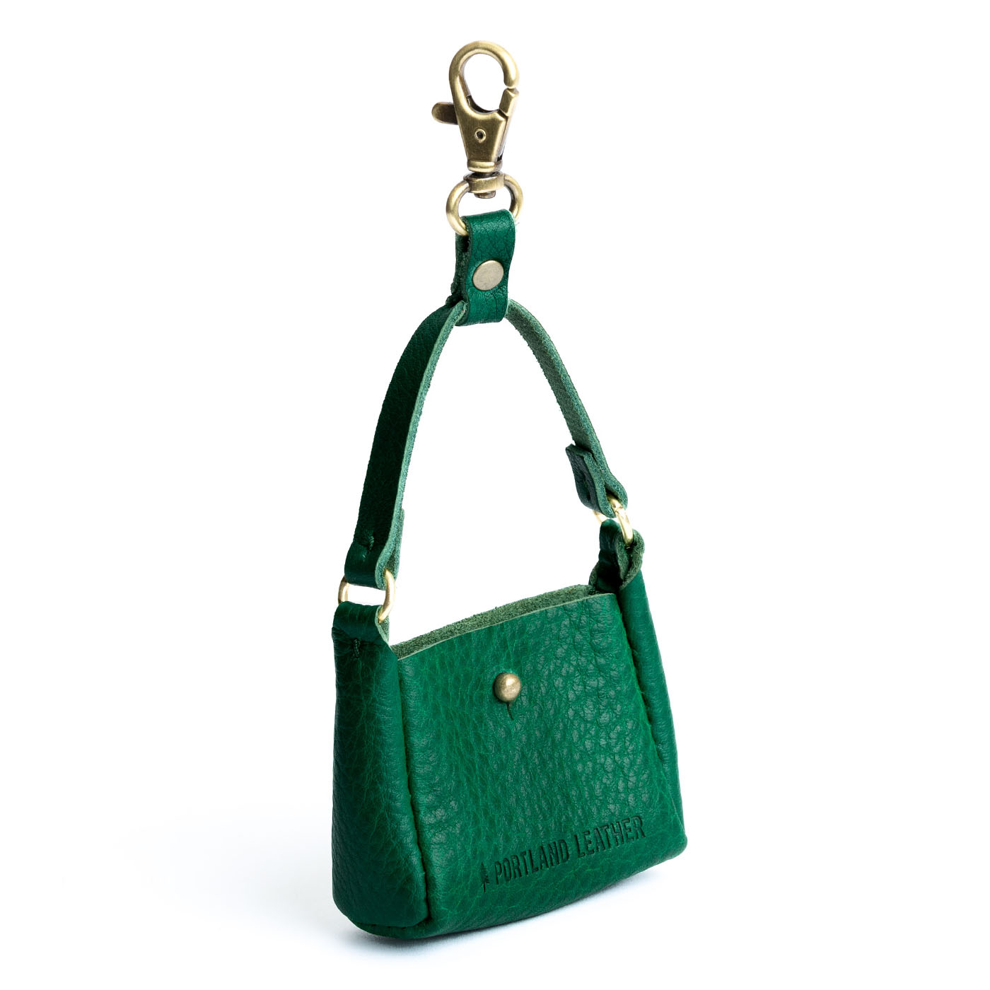 Teeny Tiny Triangle Keychain - Image 2