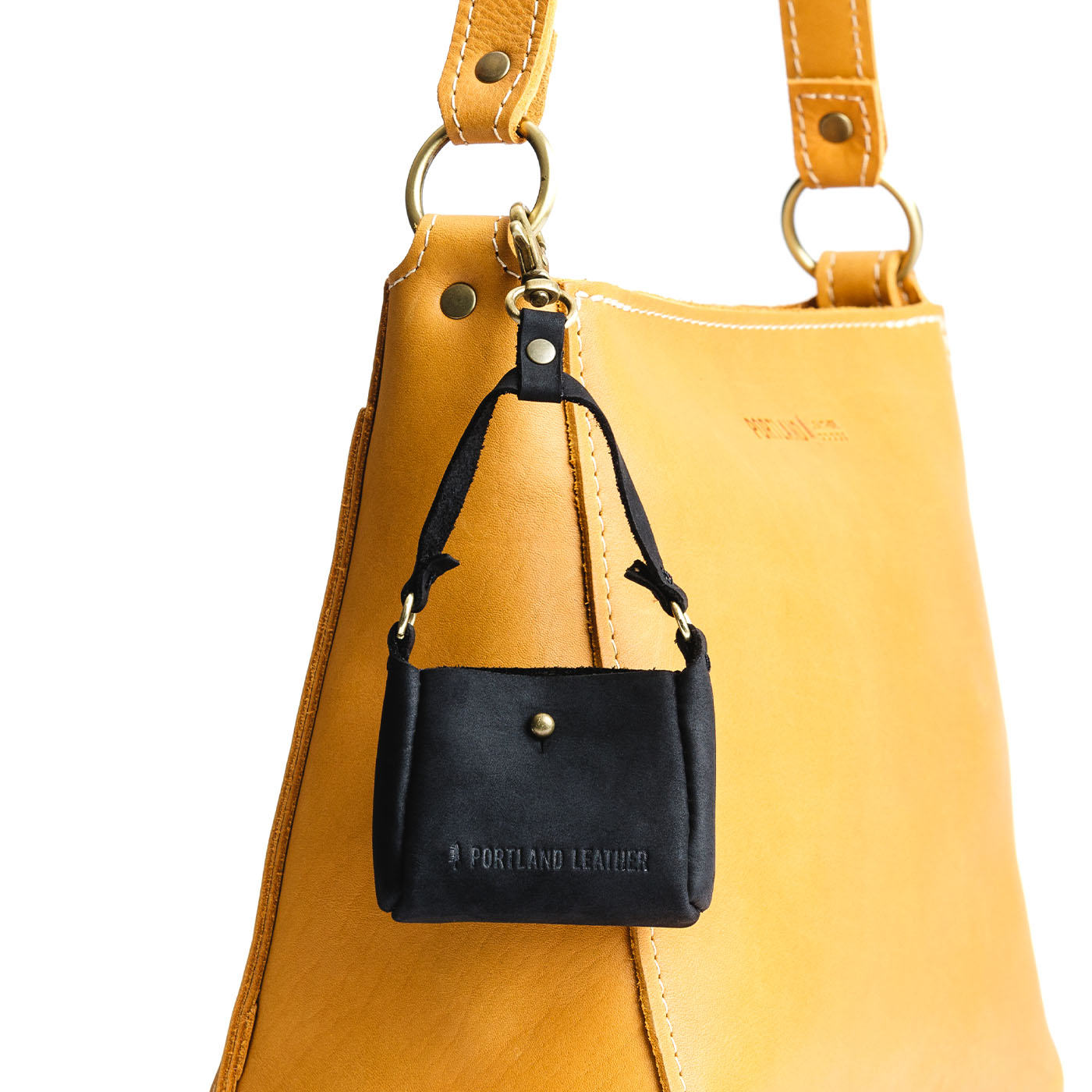 Teeny Tiny Triangle Keychain - Image 18