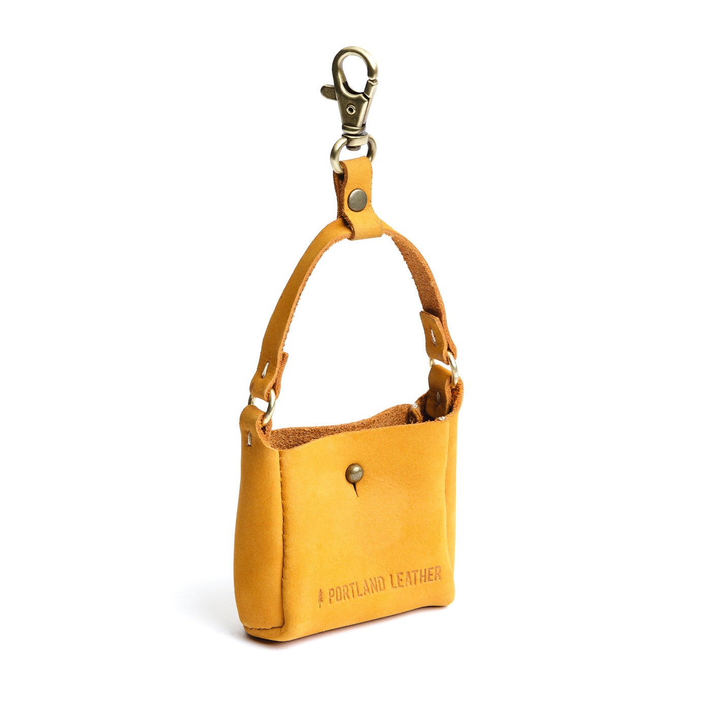 Teeny Tiny Triangle Keychain - Image 4