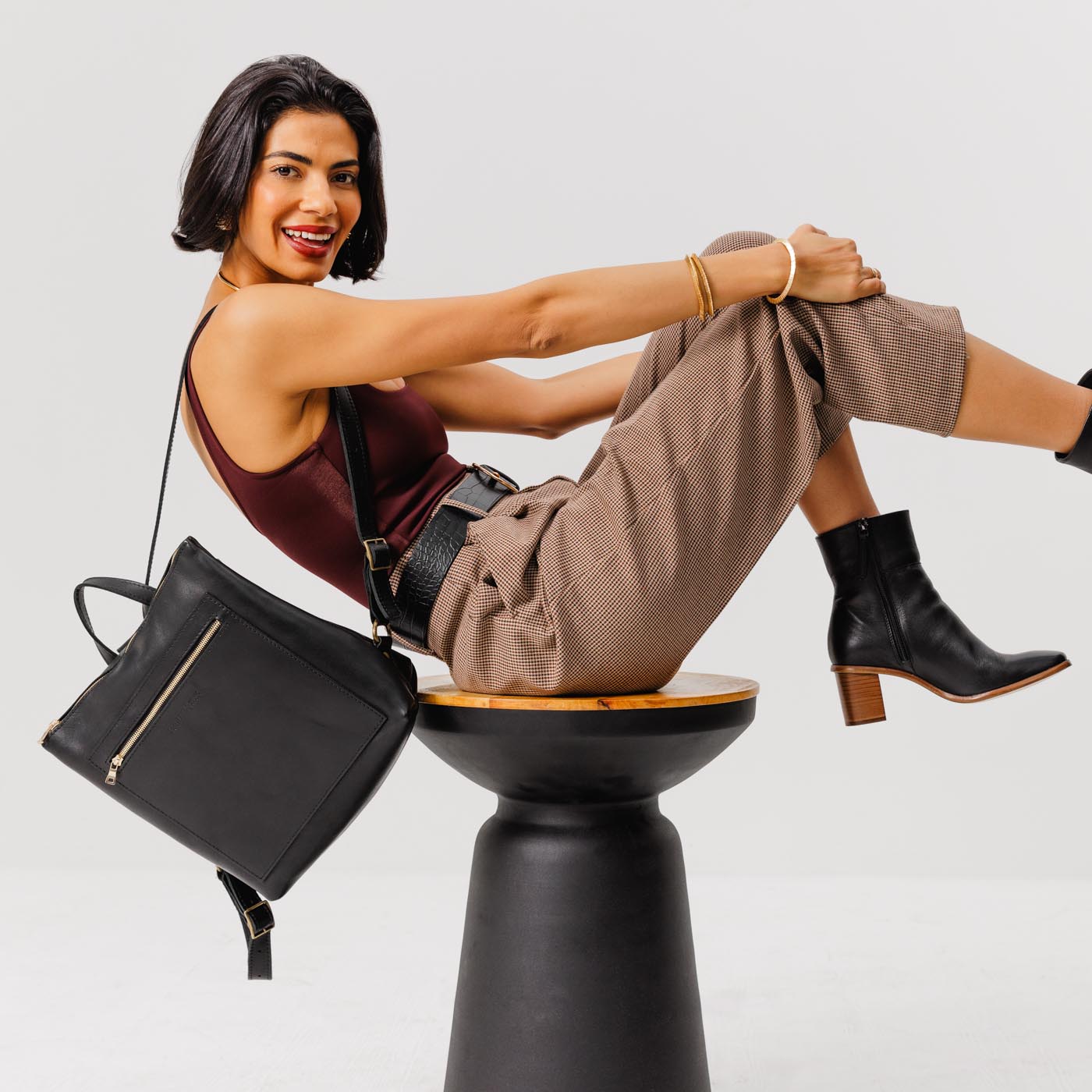 Tote Backpack - Image 98