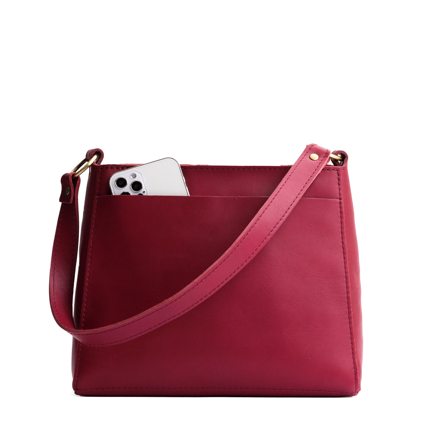 Triangle Shoulder Bag - Image 92