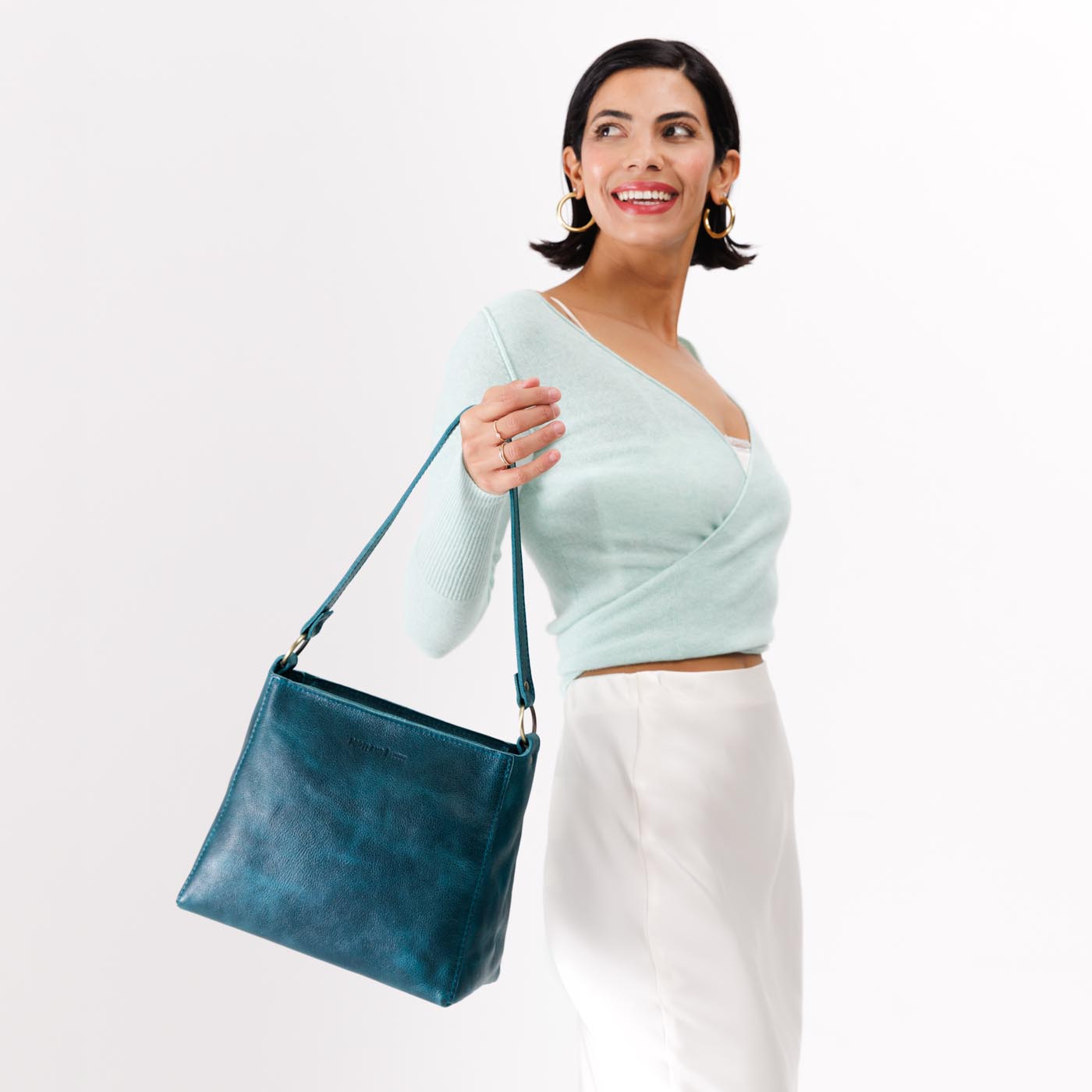 Triangle Shoulder Bag - Image 162