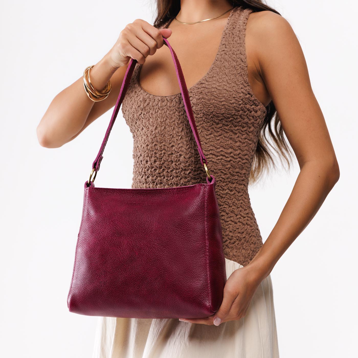 Triangle Shoulder Bag - Image 188
