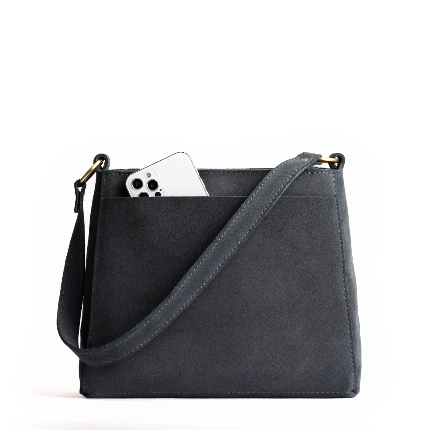 Triangle Shoulder Bag - Image 100