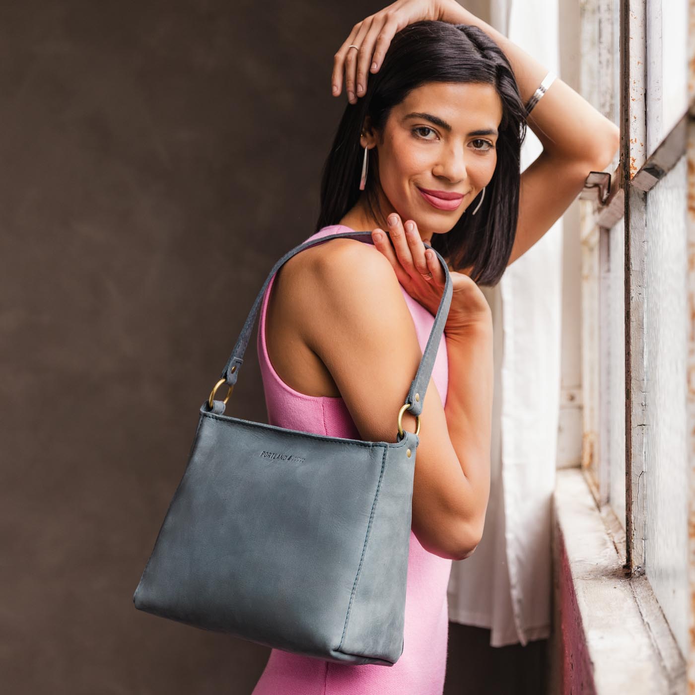 Triangle Shoulder Bag - Image 141