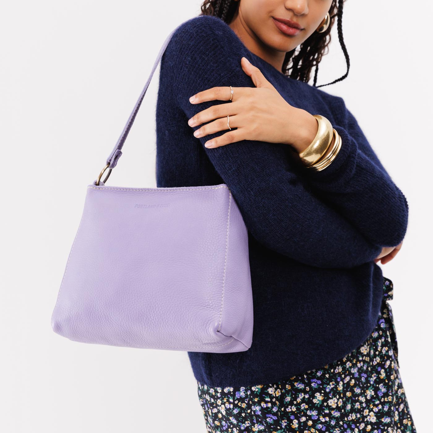 Triangle Shoulder Bag - Image 151