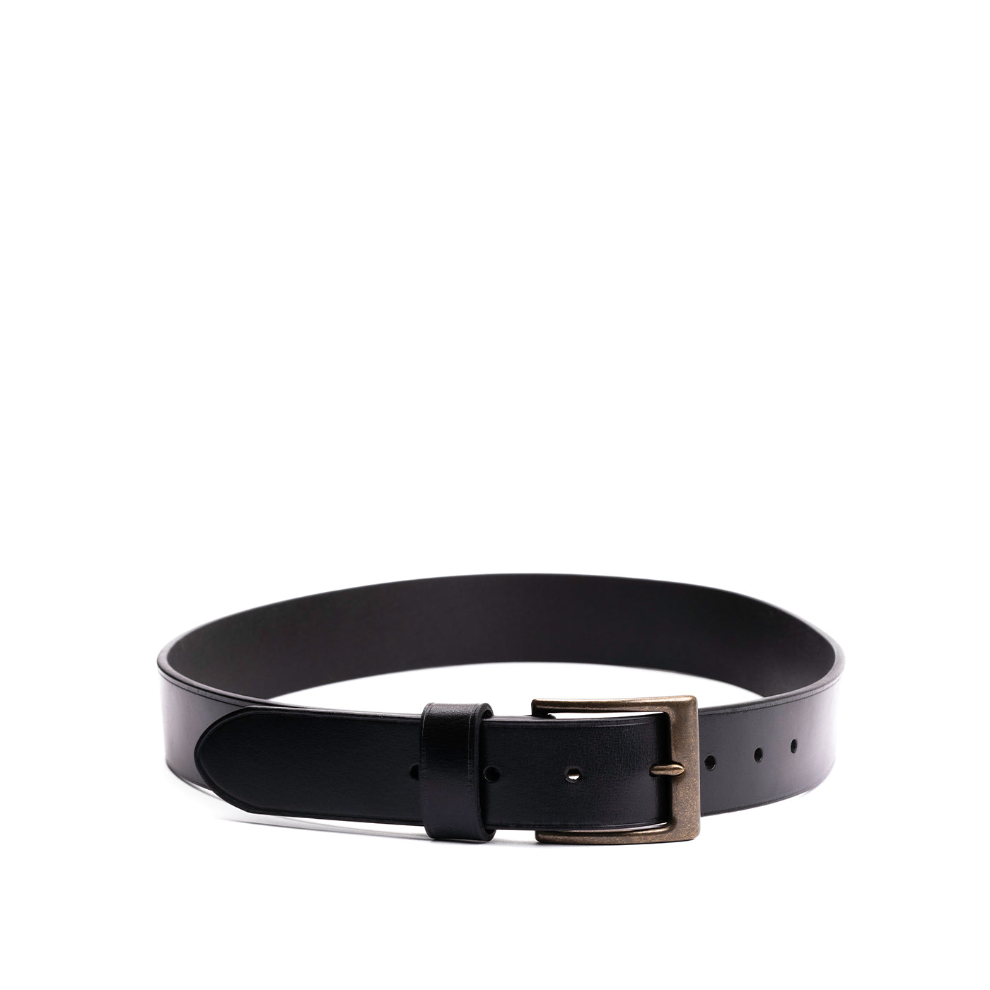 Men's True North Leather Belt - Image 3