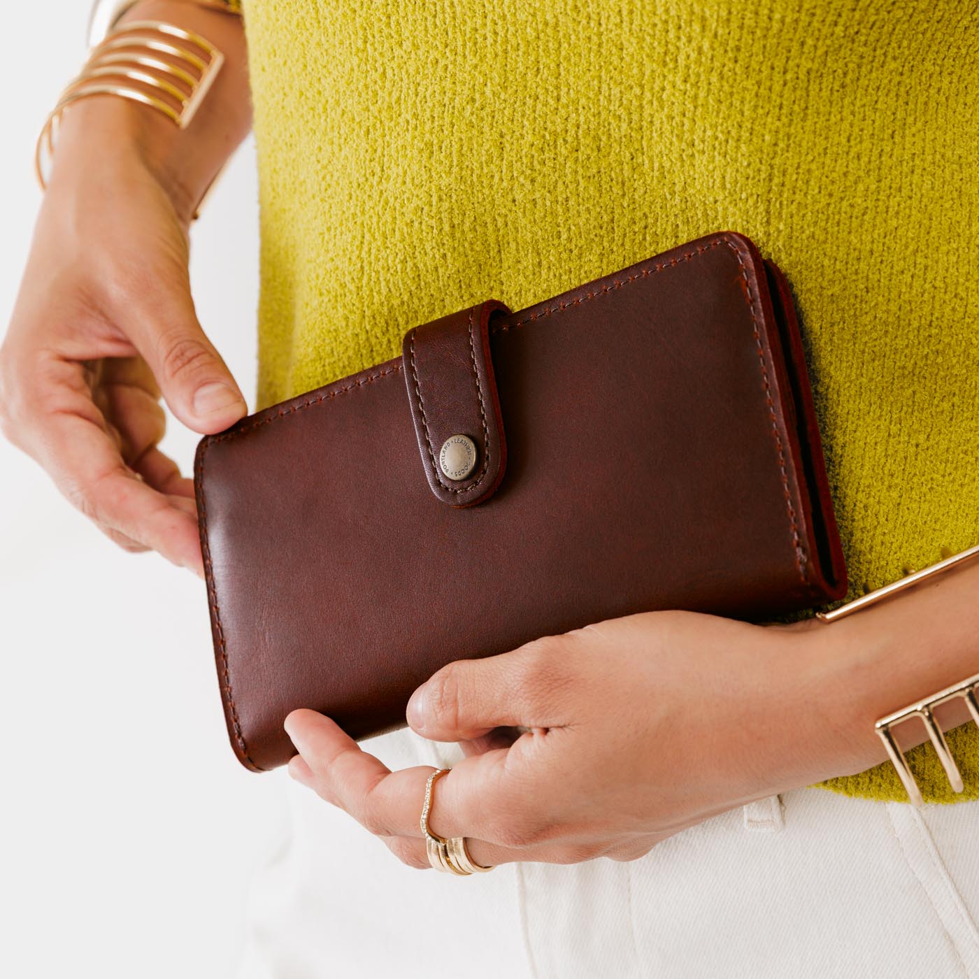 Women's Bifold Wallet - Image 99