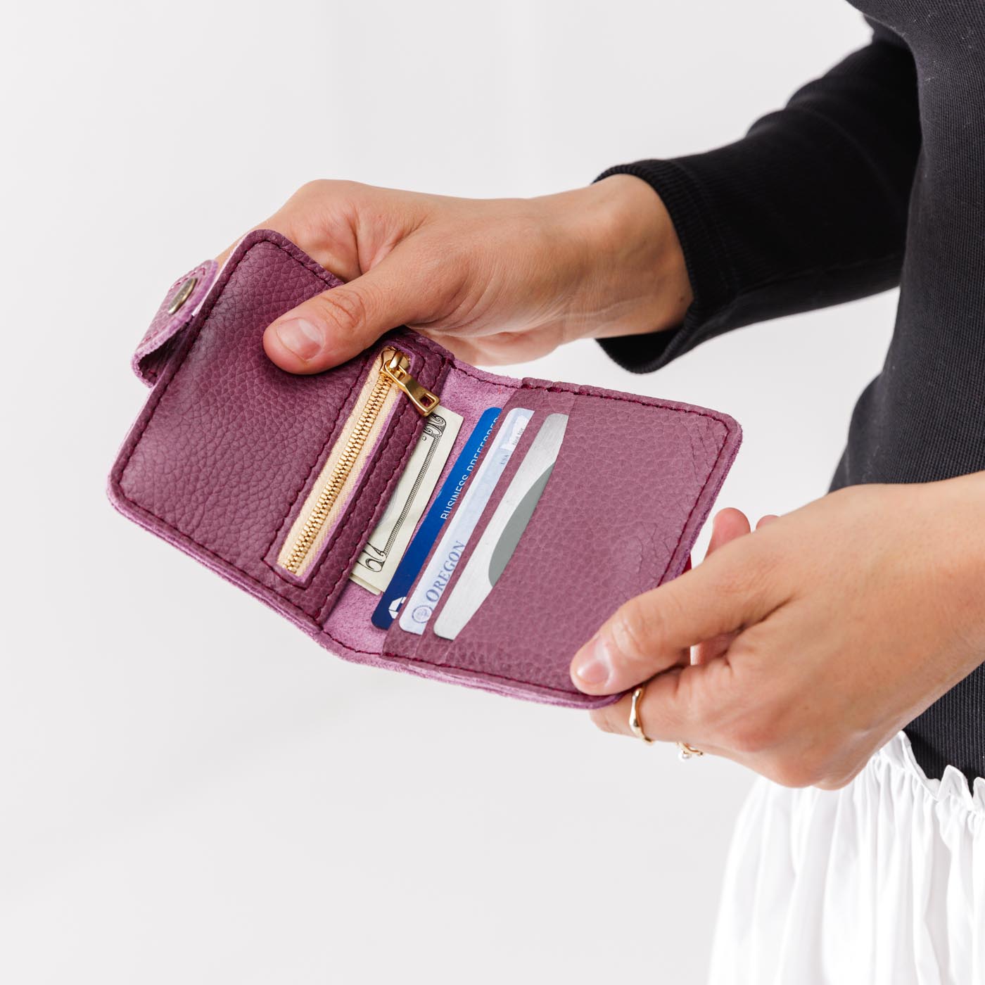 Mini Bifold Wallet - Image 55