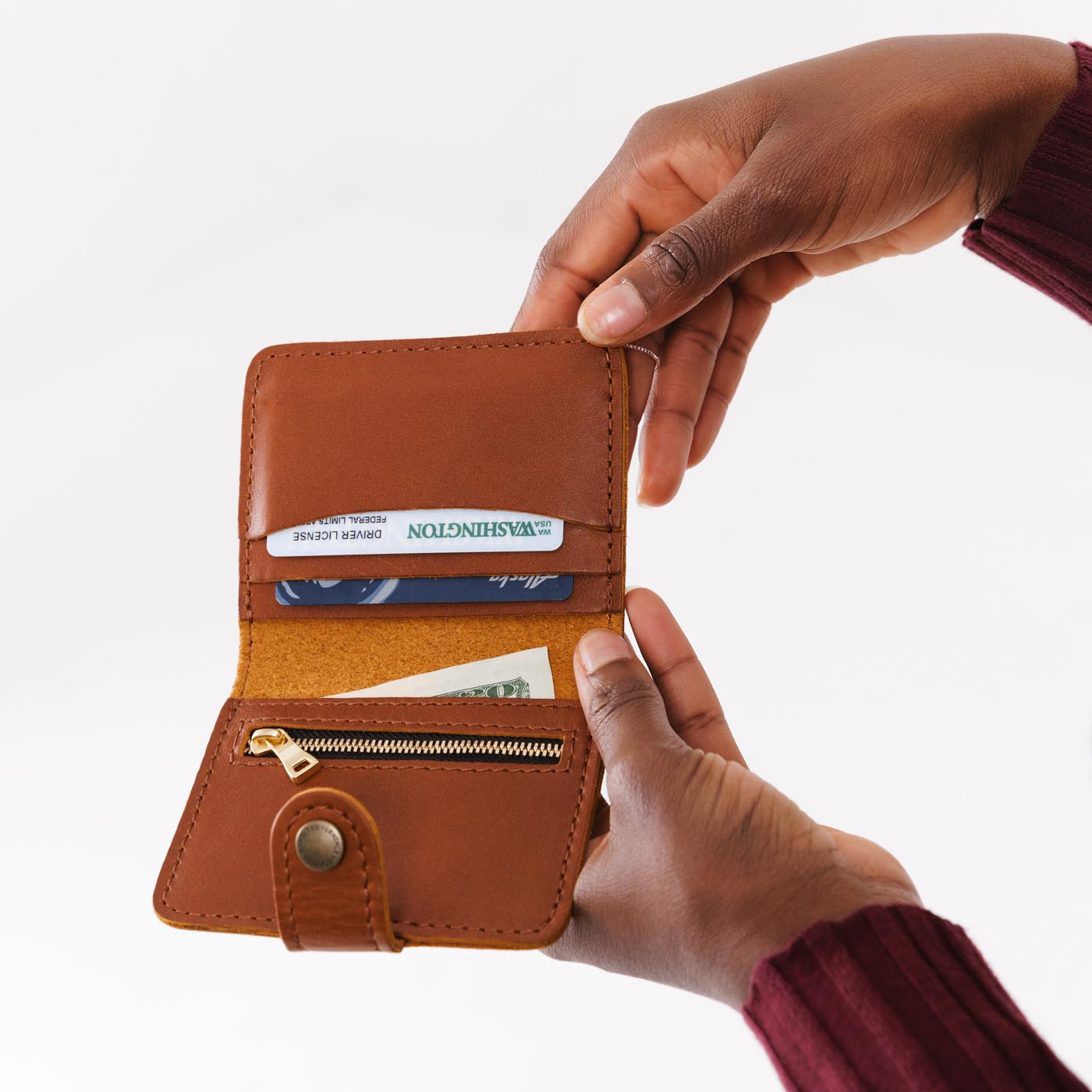 Mini Bifold Wallet - Image 57