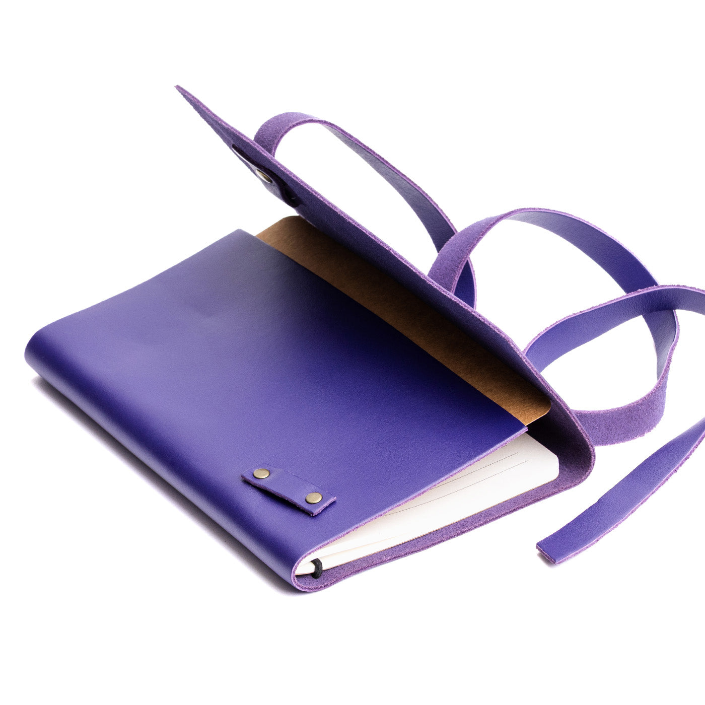 Leather Wrap Journal - Image 144