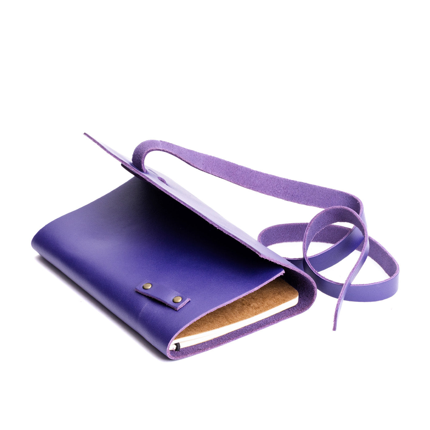 Leather Wrap Journal - Image 143