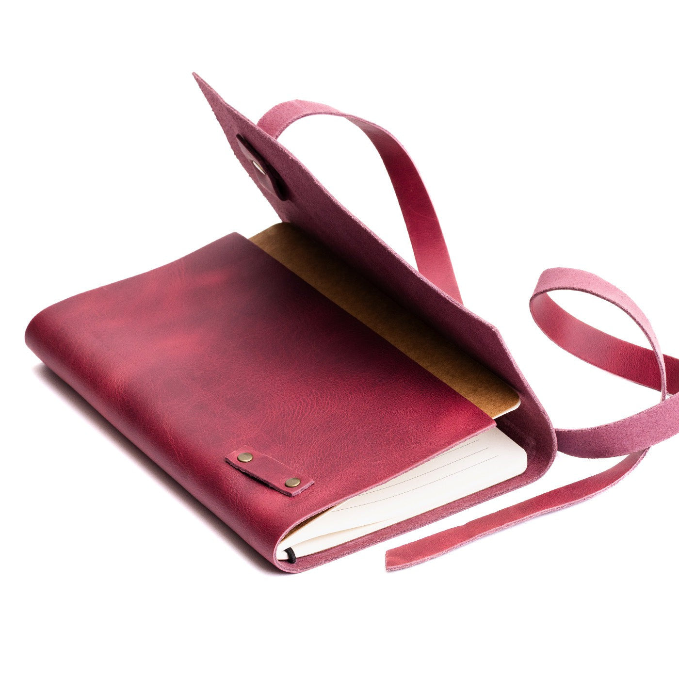 Leather Wrap Journal - Image 147