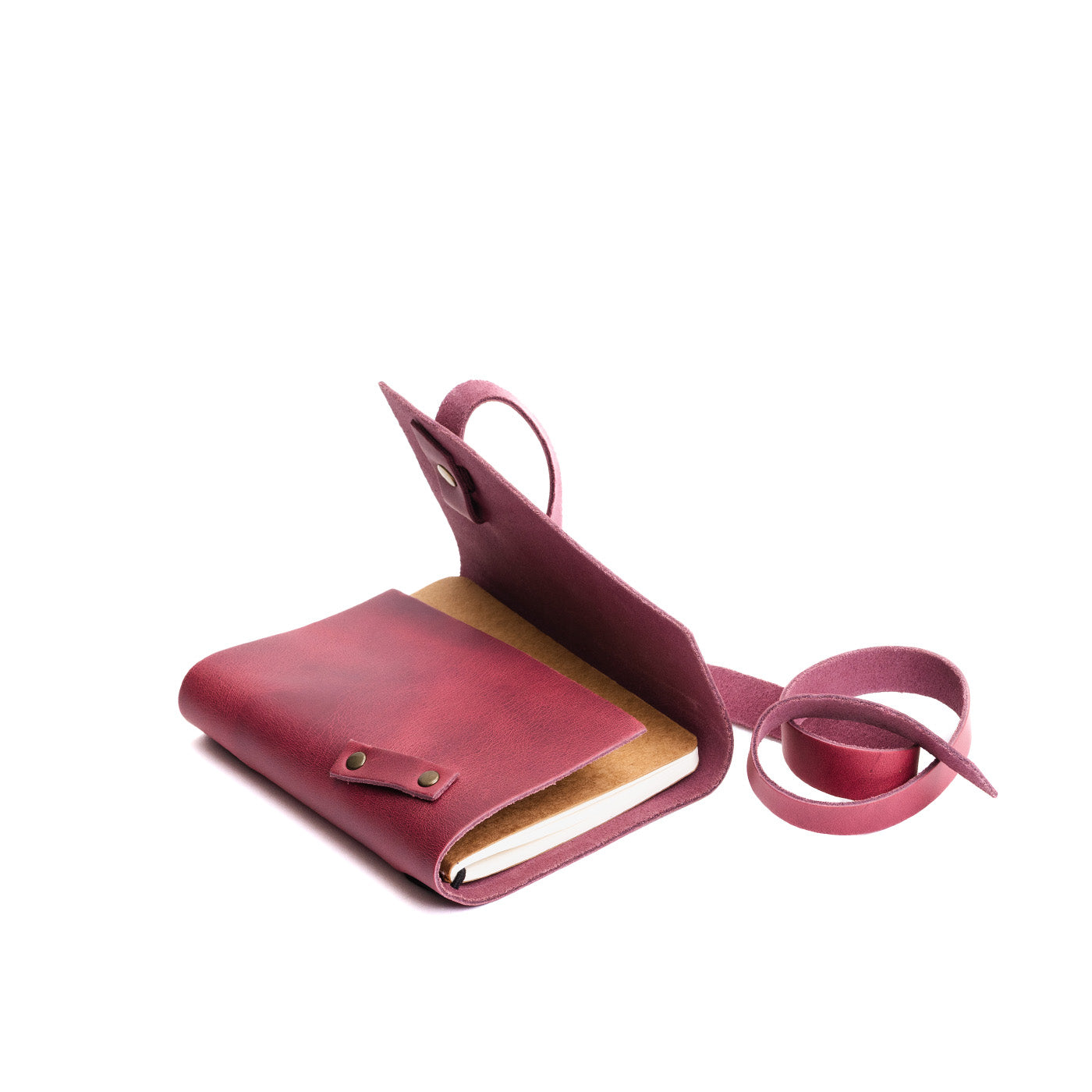 Leather Wrap Journal - Image 145