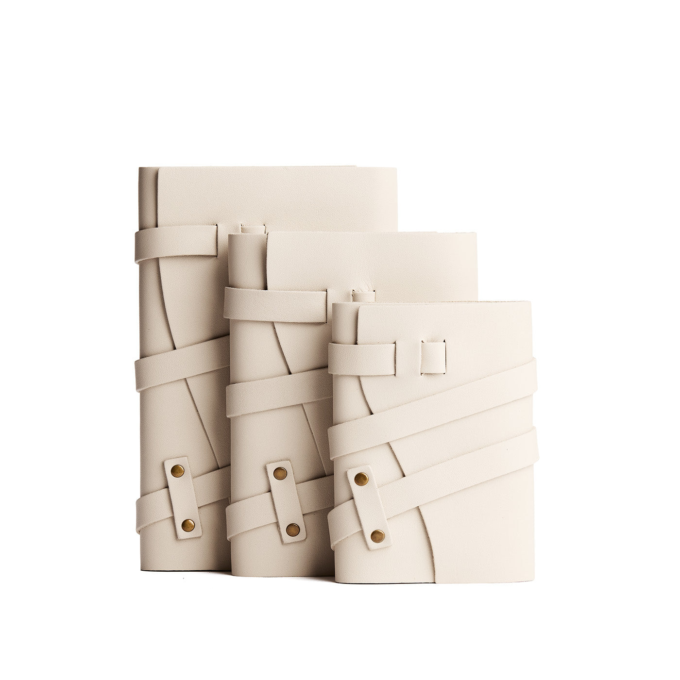 Leather Wrap Journal - Image 21