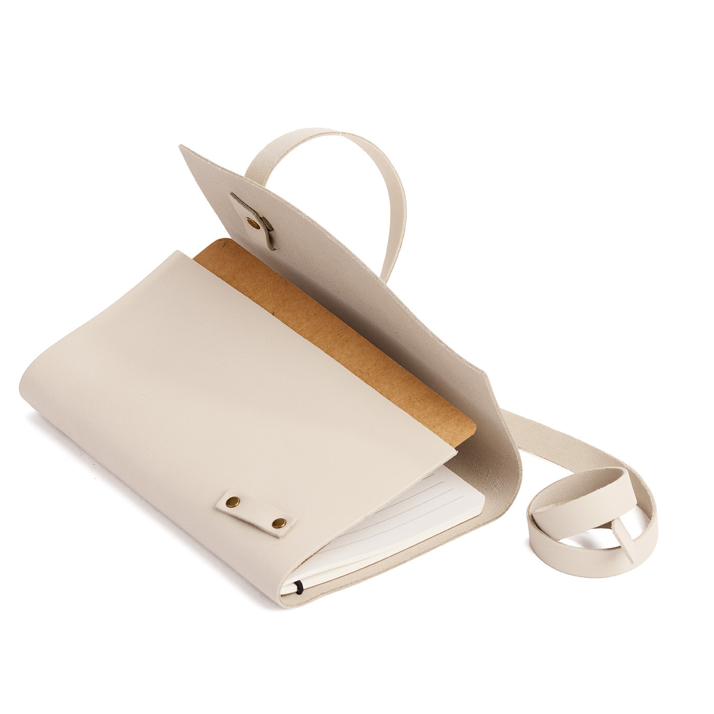 Leather Wrap Journal - Image 159