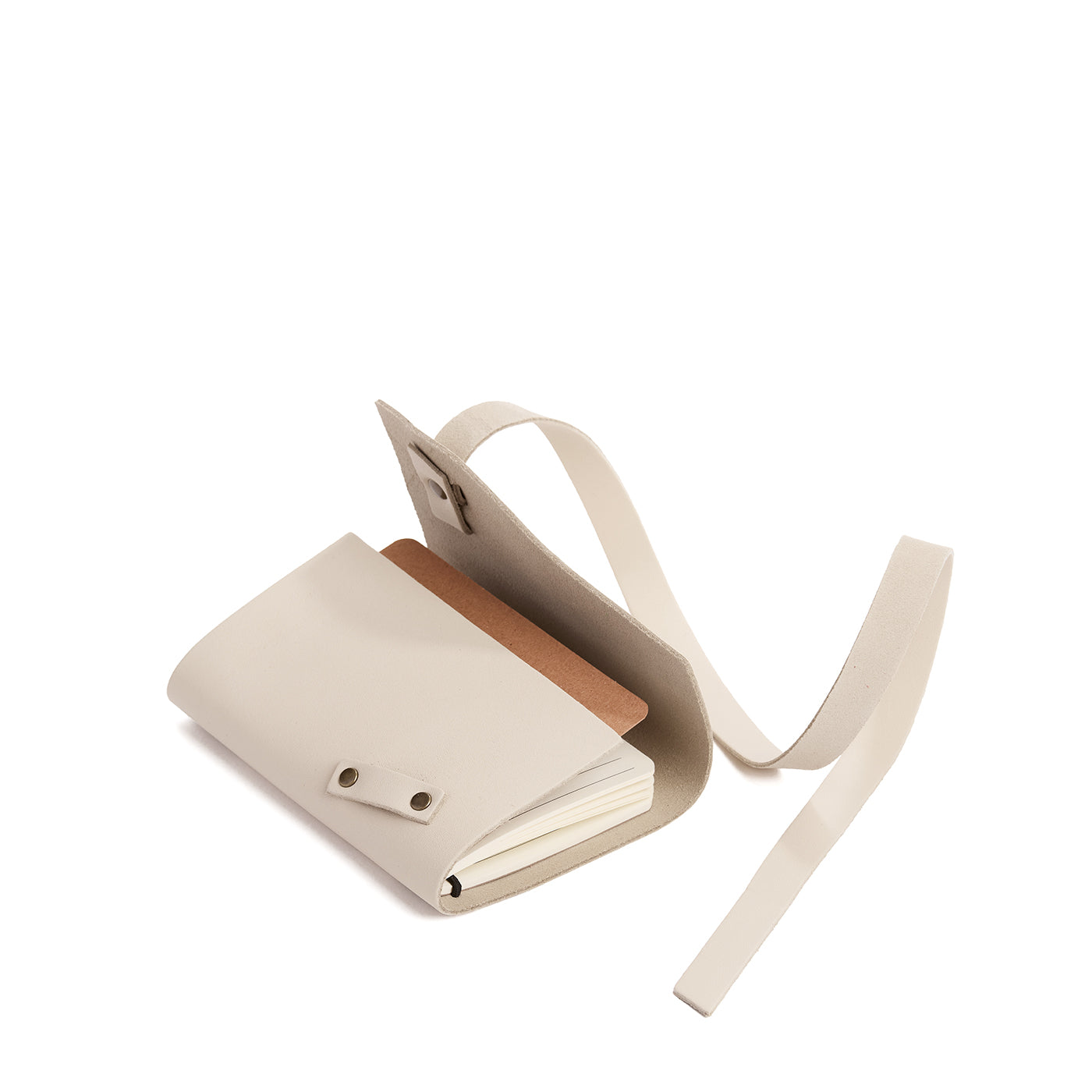 Leather Wrap Journal - Image 157