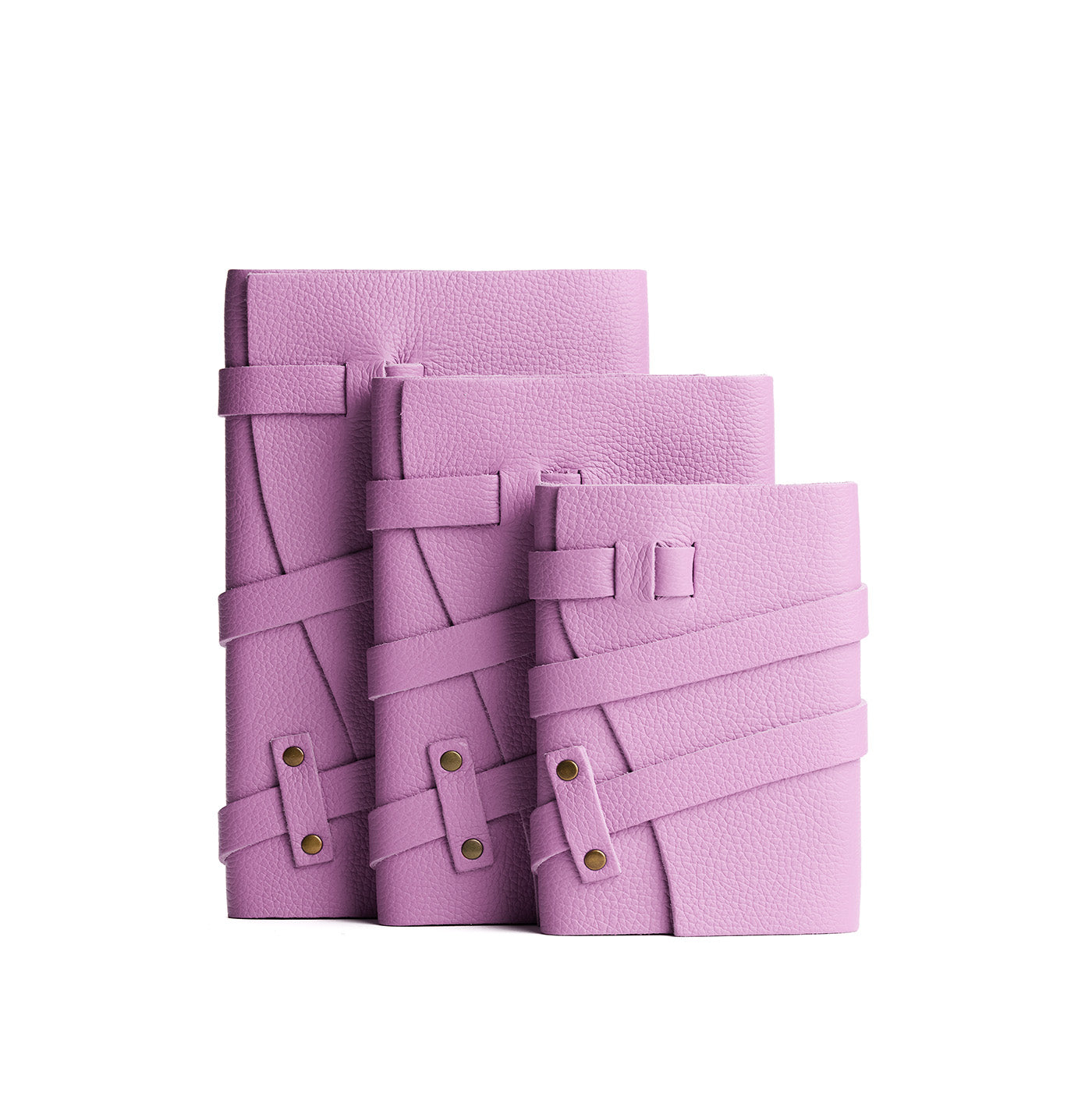 Leather Wrap Journal - Image 22