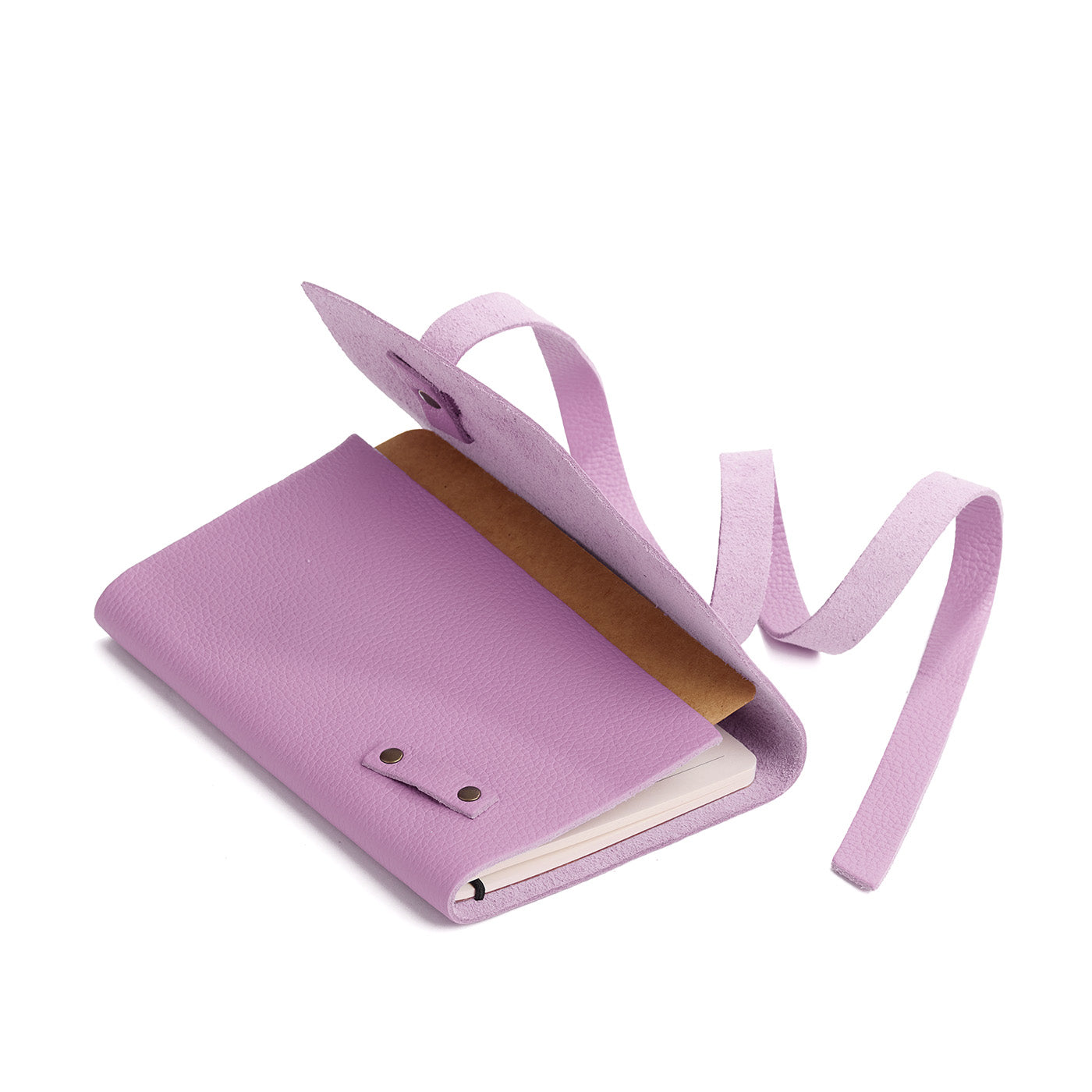 Leather Wrap Journal - Image 161