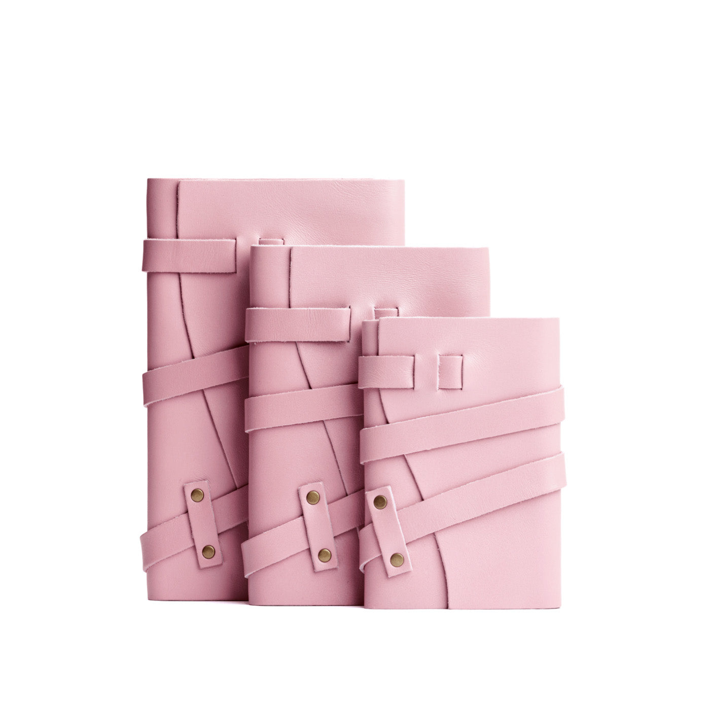 Leather Wrap Journal - Image 14