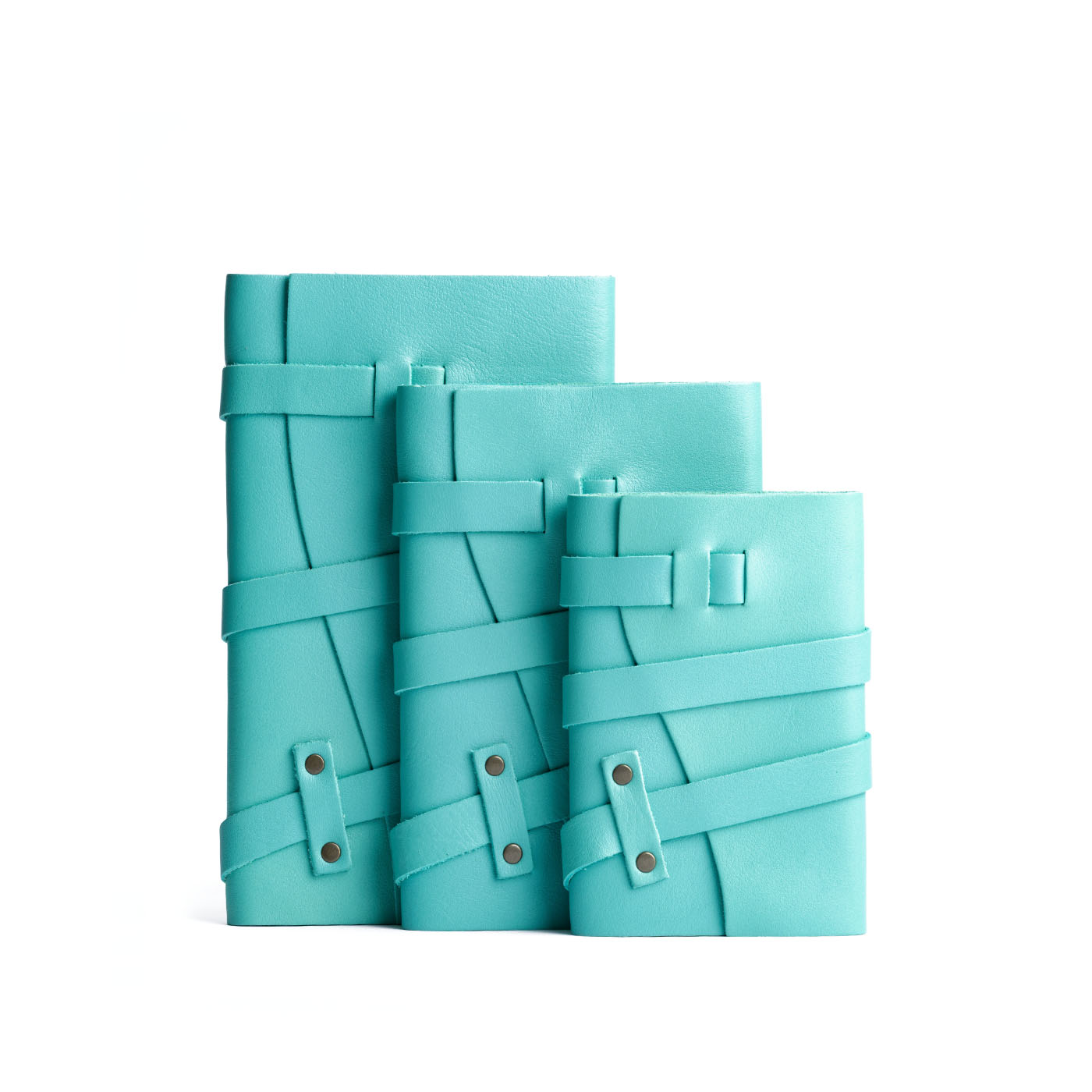 Leather Wrap Journal - Image 6