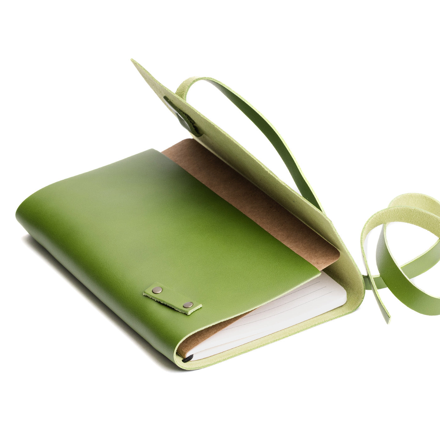 Leather Wrap Journal - Image 141