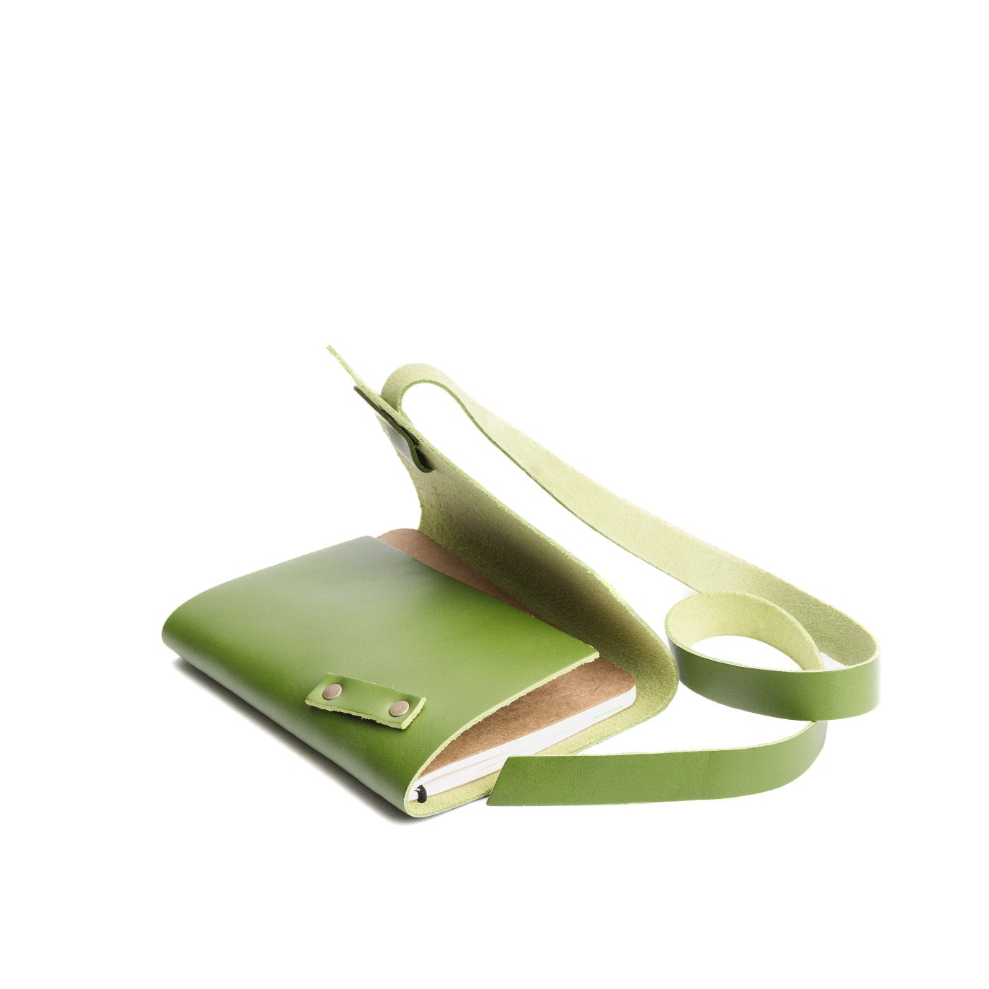 Leather Wrap Journal - Image 139