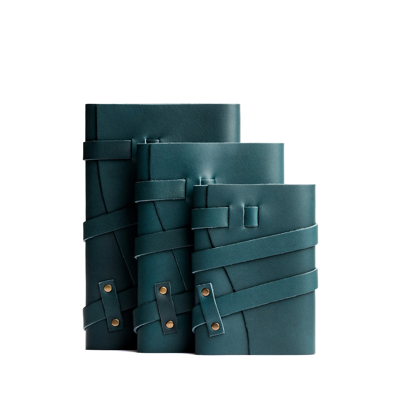 Leather Wrap Journal - Image 18