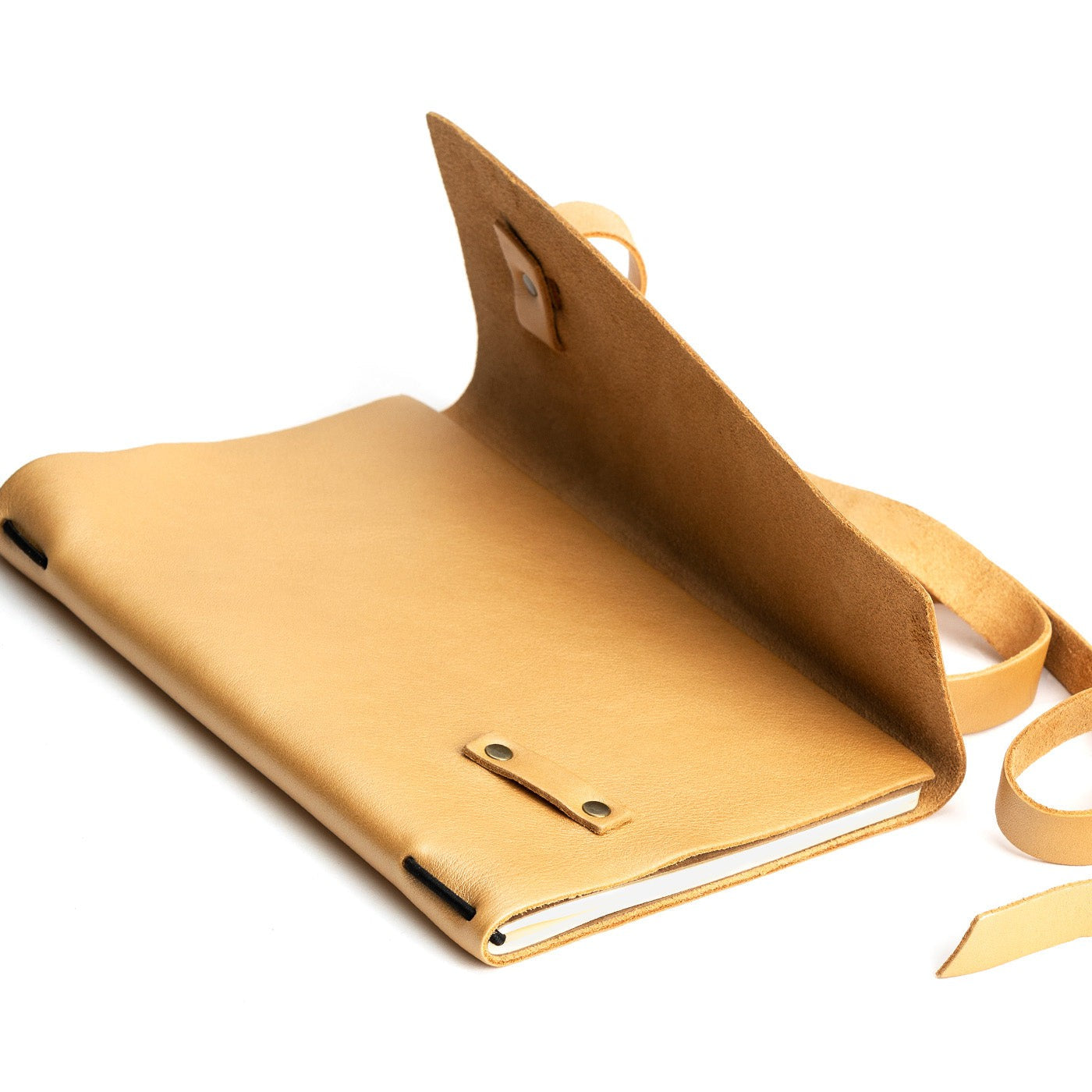 Leather Wrap Journal - Image 117