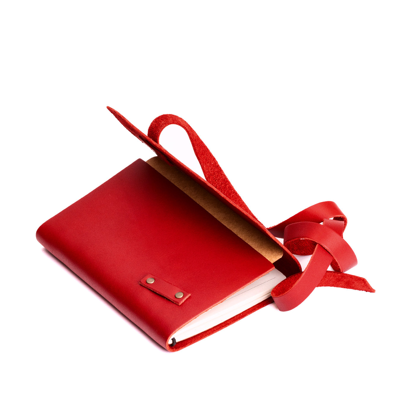 Leather Wrap Journal - Image 107