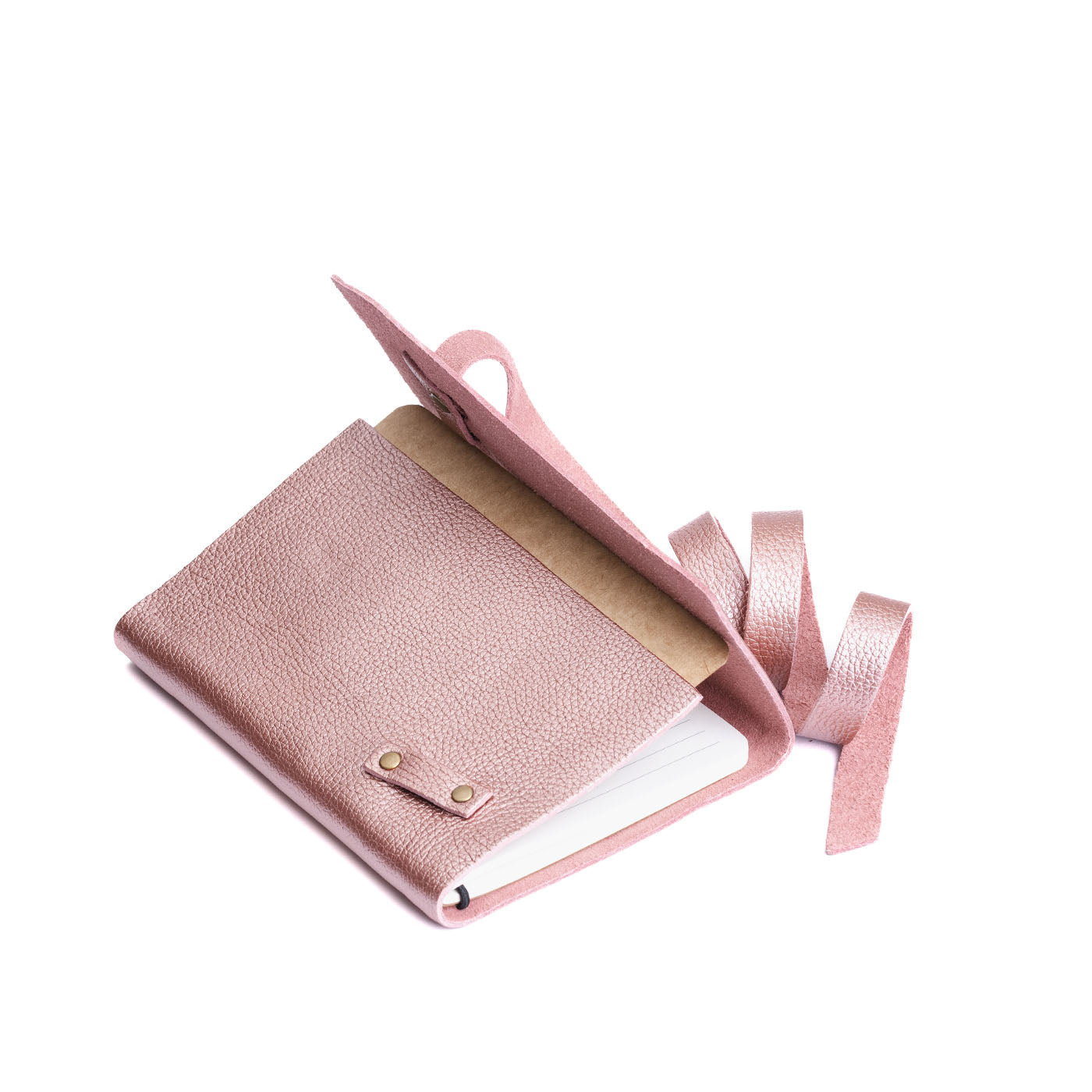 Leather Wrap Journal - Image 131