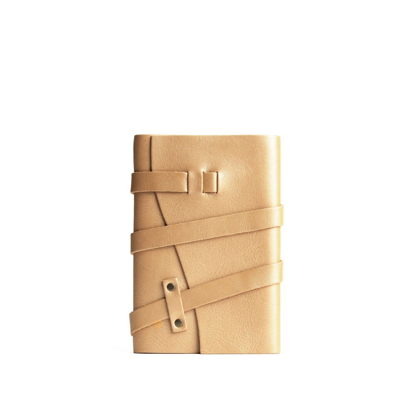 Leather Wrap Journal - Image 38