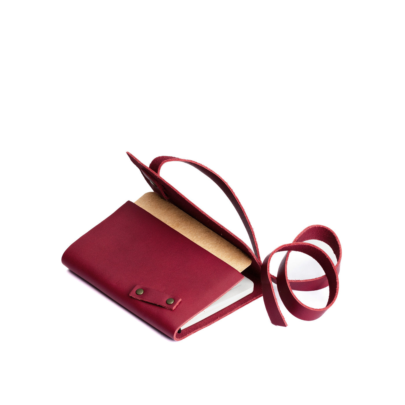 Leather Wrap Journal - Image 133