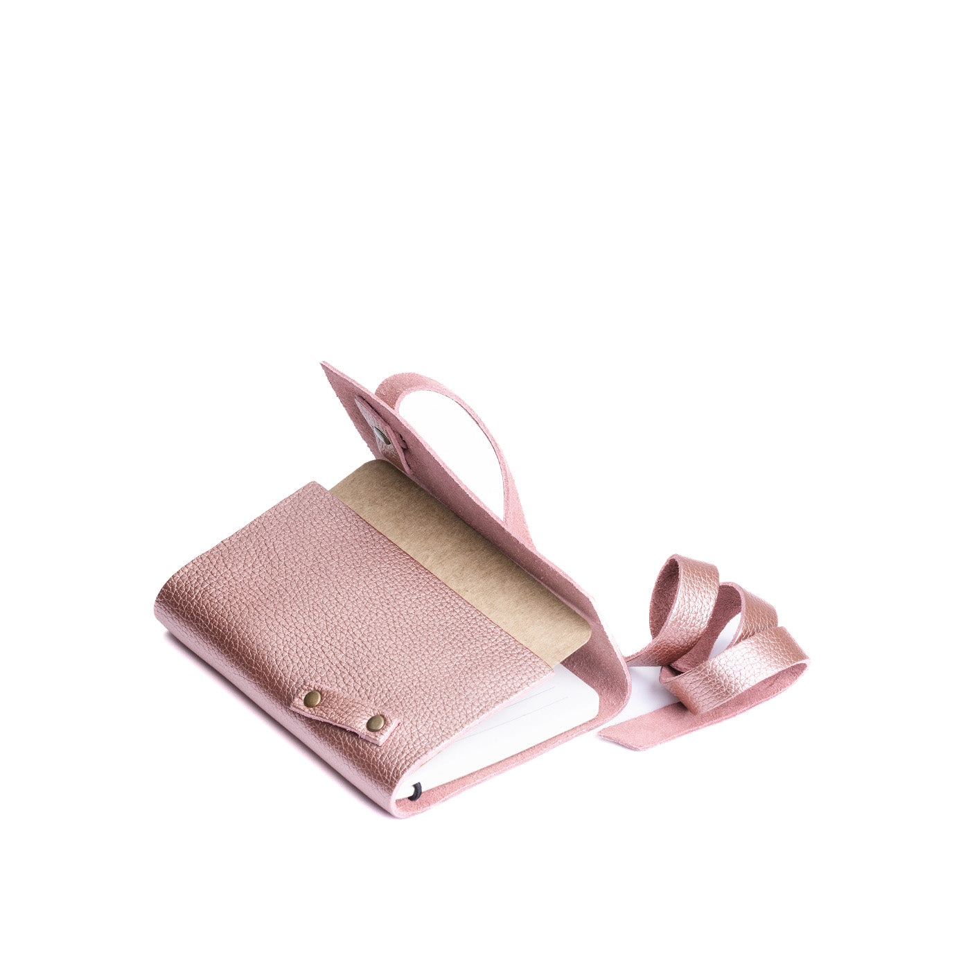 Leather Wrap Journal - Image 130