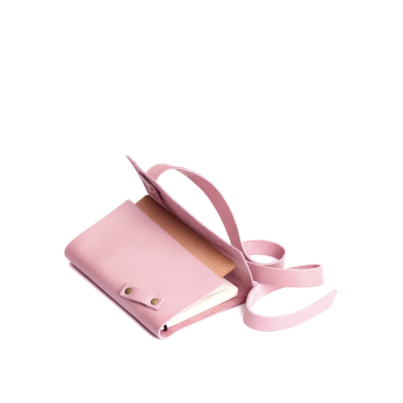 Leather Wrap Journal - Image 127