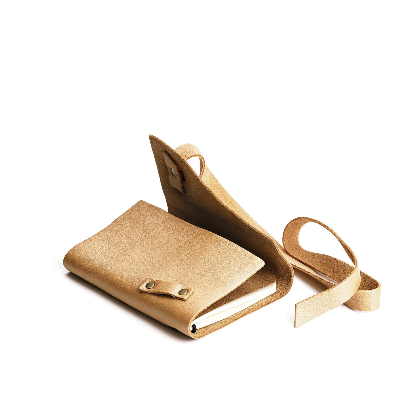 Leather Wrap Journal - Image 115