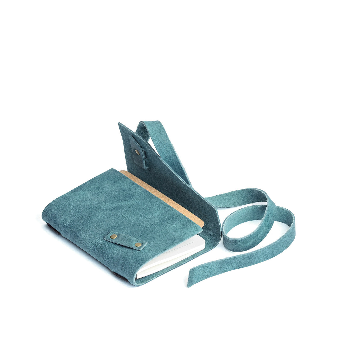 Leather Wrap Journal - Image 121