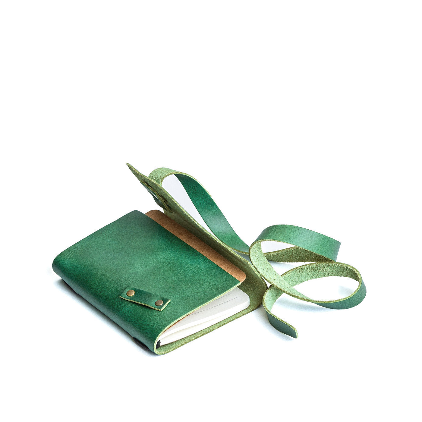 Leather Wrap Journal - Image 108