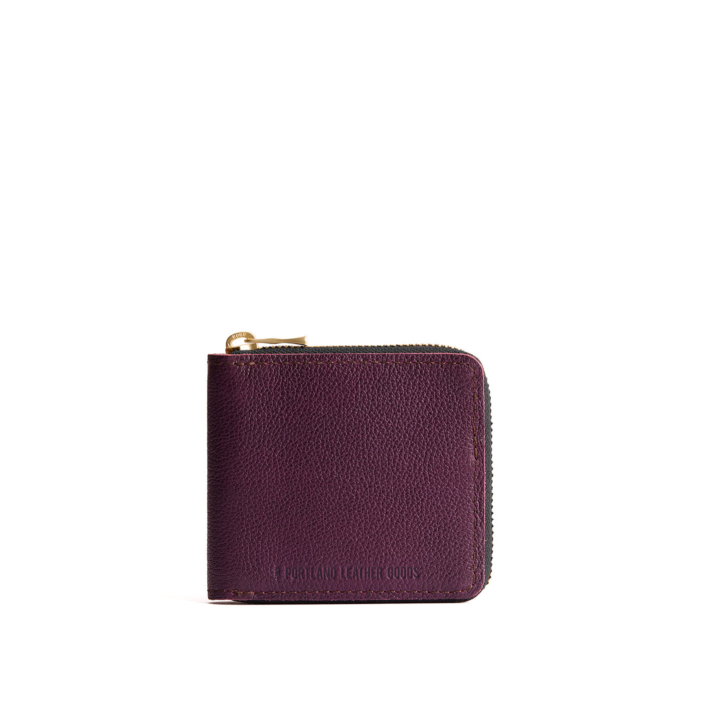 Small Zipper Bifold Wallet - Image 8