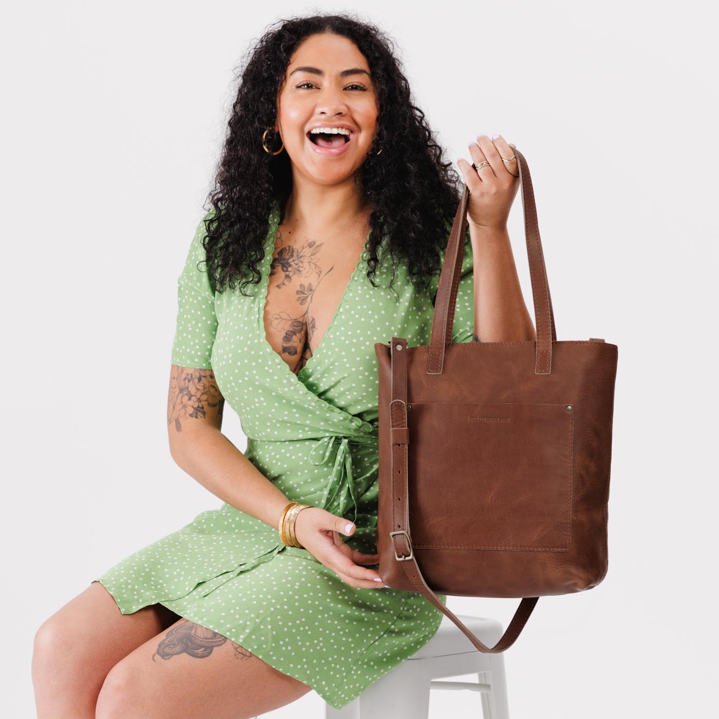 Crossbody Tote - Image 139